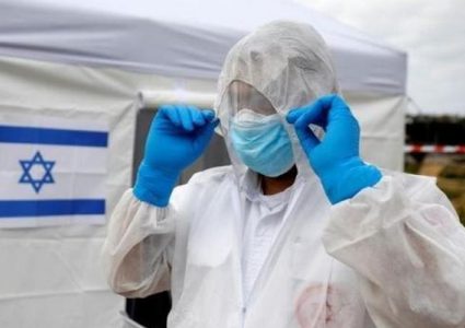 دولة الاحتلال : 21 وفاة و11 الف اصابة جديدة بفايروس كورونا