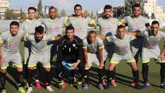 شباب الخليل يفوز على "هلال القدس" بهدف نظيف بدوري المحترفين