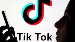 عطل فني يصيب عمل منصة "TikTok"