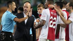 سلطات كرة القدم البرتغالية تقف بوجه محاولات الفيفا