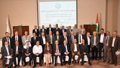 انتخاب محمد العامور رئيسا لجمعية رجال الاعمال الفلسطينيين