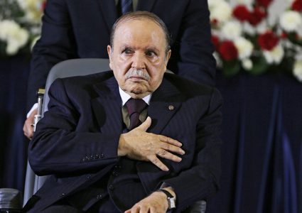 وفاة الرئيس الجزائري السابق عبد العزيز بوتفليقة عن 84 عاما