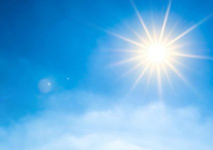 حالة الطقس: ارتفاع على درجات الحرارة لتصبح حول معدلها السنوي