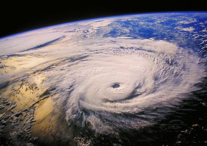 صور جوية تكشف خطورة تقاقم حجم ثقب الأوزون