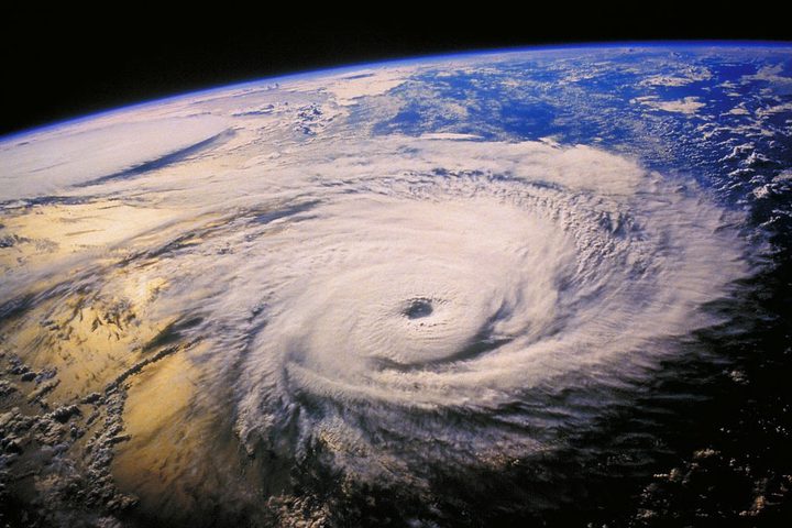 صور جوية تكشف خطورة تقاقم حجم ثقب الأوزون