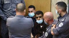 الخطيب: محكمة الناصرة تنوي عقد جلسة أسرى جلبوع الأربعة غدًا