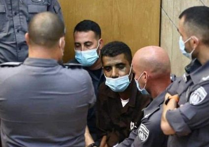 الخطيب: محكمة الناصرة تنوي عقد جلسة أسرى جلبوع الأربعة غدًا