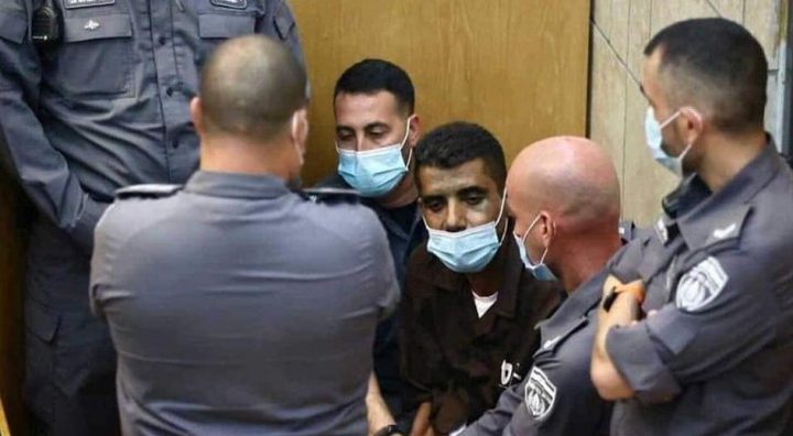 الخطيب: محكمة الناصرة تنوي عقد جلسة أسرى جلبوع الأربعة غدًا