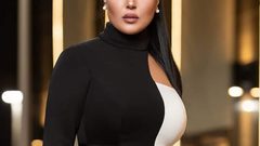 سمية الخشاب وناصر القصبي يفوزان بمليون ريال سعودي