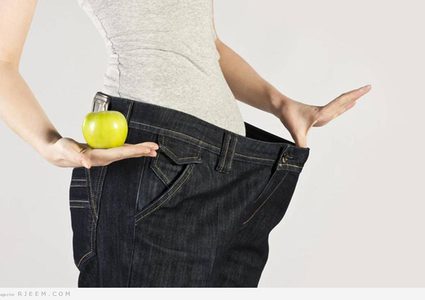 أطعمة تساعد في التخلص من دهون البطن الخطيرة