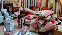 مستوطنون يدنسون الحرم الإبراهيمي خلال أعيادهم