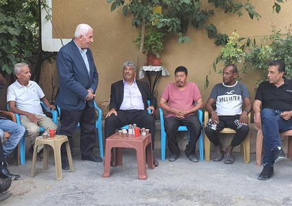 الأحمد: لا أمن ولا سلام ولا استقرار دون تحرير الأسرى