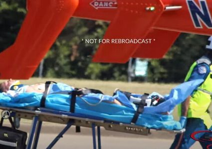 اصابة شخصين جراء تحطم طائرة عسكرية في ولاية تكساس الأمريكية