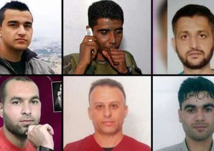 فارس يحمل الاحتلال المسؤولية عن حياة أسرى نفق الحرية