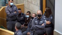 محكمة الاحتلال تمدد اعتقال الأسيرين أيهم كممجي ومناضل نفيعات