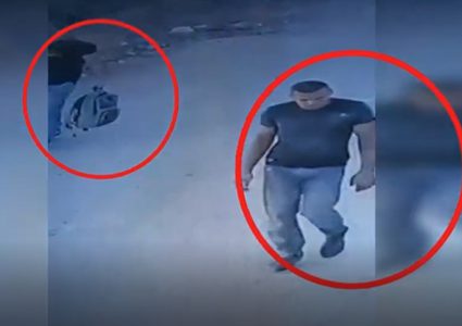 مشاهد جديدة من فرار الأسيرين محمود العارضة ويعقوب قادري