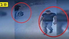 مشاهد جديدة من فرار الأسيرين محمود العارضة ويعقوب قادري