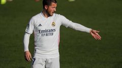 السيناريو المعتاد يهدد هازارد في موقعة فالنسيا