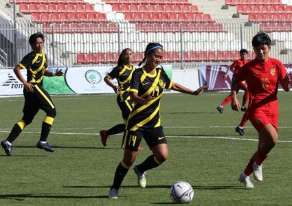 تايلاند تتغلب على ماليزيا برباعية ضمن تصفيات كأس آسيا للسيدات