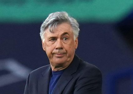 ثغرة الدفاع تزعج أنشيلوتي