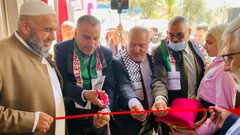 الأوقاف تفتتح مدرسة لتعليم القرآن الكريم في نابلس