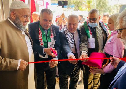 الأوقاف تفتتح مدرسة لتعليم القرآن الكريم في نابلس