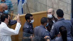 محامي الأسير كممجي: محاكمة أيهم كانت صورية