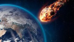 ناسا تحذر.. كويكب بحجم "بيغ بن" وبسرعة جنونية يتجه للأرض