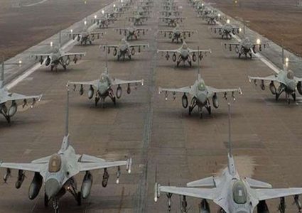 القوات الجوية الأمريكية تتوقع وضعا كارثيا بحلول عام 2035