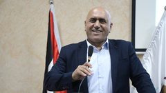 محافظ جنين يعود جرحى المواجهات مع الاحتلال