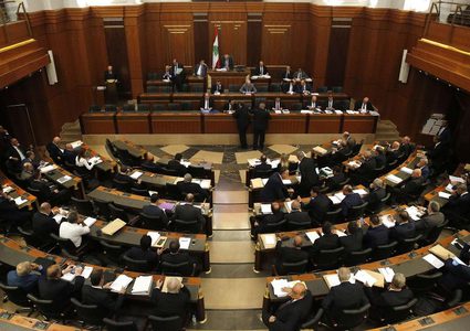البرلمان اللبناني يمنح الثقة للحكومة الجديدة