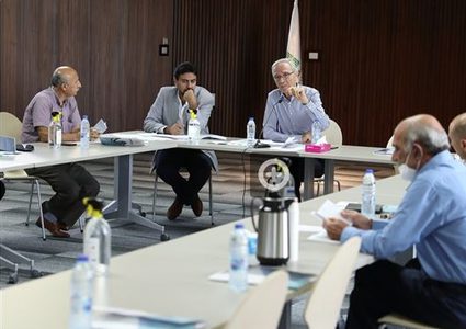 لجنة الانتخابات تجتمع مع ممثلي الفصائل والاحزاب الوطنية في الضفة