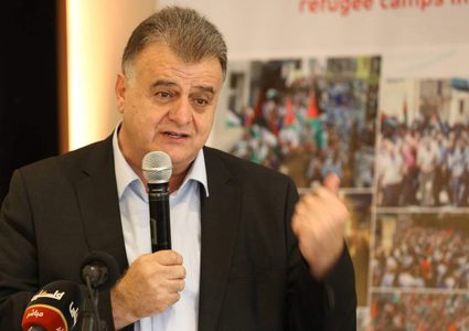 سعد: هجمة "حماس" على الرئيس تعكس إصرارها على شق الصف الفلسطيني