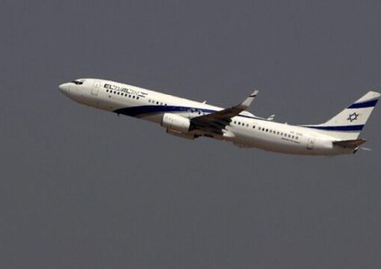 طائرة خاصة تقلع من تل أبيب للقاهرة رغم عيد العرش