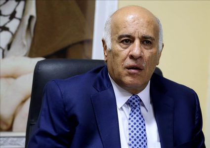 الرجوب: الأسرى الستة جسدوا نموذجًا للوحدة الوطنية