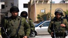 الاحتلال يستولي على مركبة شحن في بلدة الخضر جنوب بيت لحم