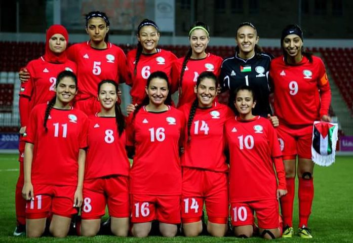 منتخب السيدات ينهي تحضيراته لمواجهة ماليزيا في التصفيات الآسيوية
