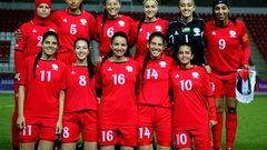 منتخب السيدات ينهي تحضيراته لمواجهة ماليزيا في التصفيات الآسيوية