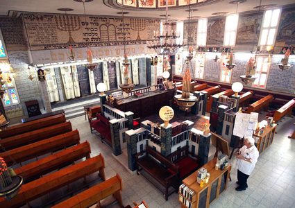 حكومة الاحتلال تخطط لإنشاء كنس يهودية في مستوطنات الضفة الغربية