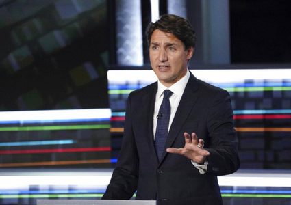 انتخابات كندا: جاستن ترودو يفوز بولاية ثالثة