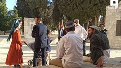 اقتحامات المستوطنين للأقصى هذا الصباح