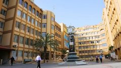 جامعة الأزهر تستنكر اعتداء عناصر أمن حماس على موظفيها وطلبتها