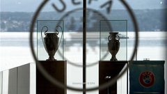 محكمة مدريد تنتصر مجددًا للسوبر ليج على اليويفا