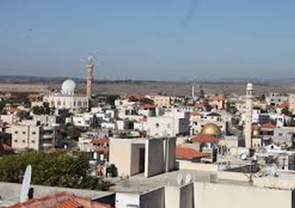 كفر قرع: إغلاق المرافق العامة بسبب تفشي فيروس كورونا