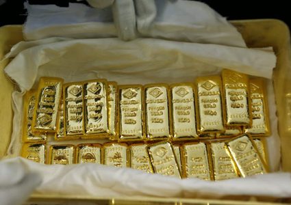 رصيد الذهب في الاحتياطي الأجنبي لمصر يسجل 66.7 مليار جنيه