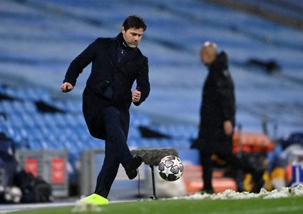 بوكيتينو يؤخر عودة ميسي من أجل مانشستر سيتي