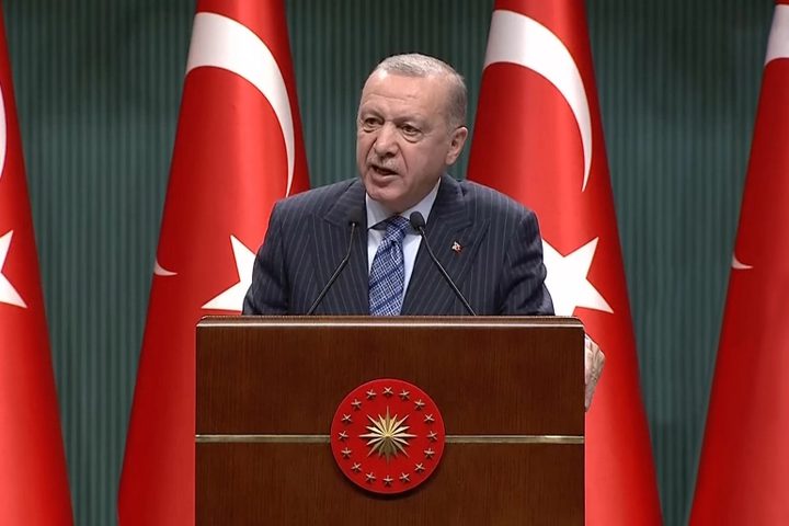 أردوغان: سنواصل الوقوف في وجه انتهاك الوضع القائم في القدس