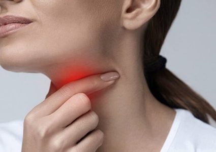 كيفية التخلص من التهاب الحلق