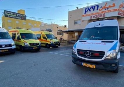 مصرع شابة سقطت عن علو في كفر ياسيف