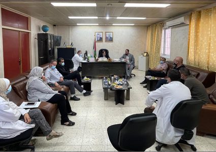 الكيلة: ماضون في تقييم جودة كافة الخدمات الصحية داخل مراكز العلاج